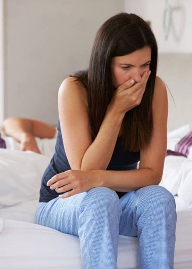 اطعمة ومشروبات تخفف من غثيان الصباح خلال الحمل