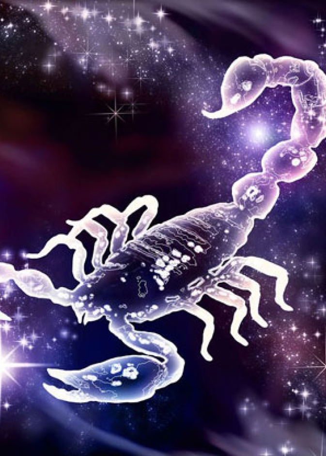 برج العقرب 2018