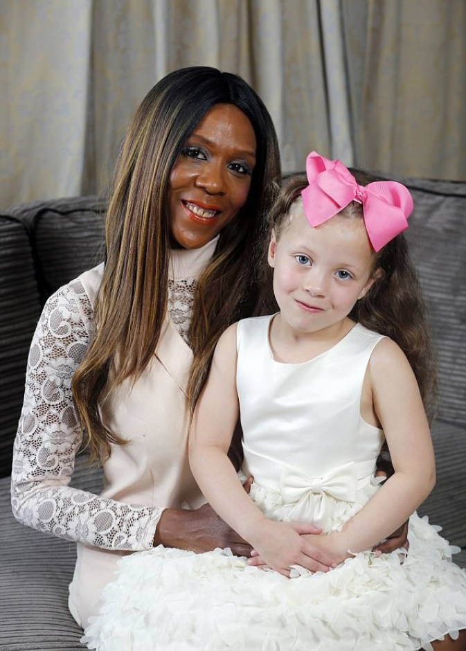 صوفيا بلاك قالت إنها كادت ألا تصدق عينيها عندما شاهد تيارا للمرة الأولى