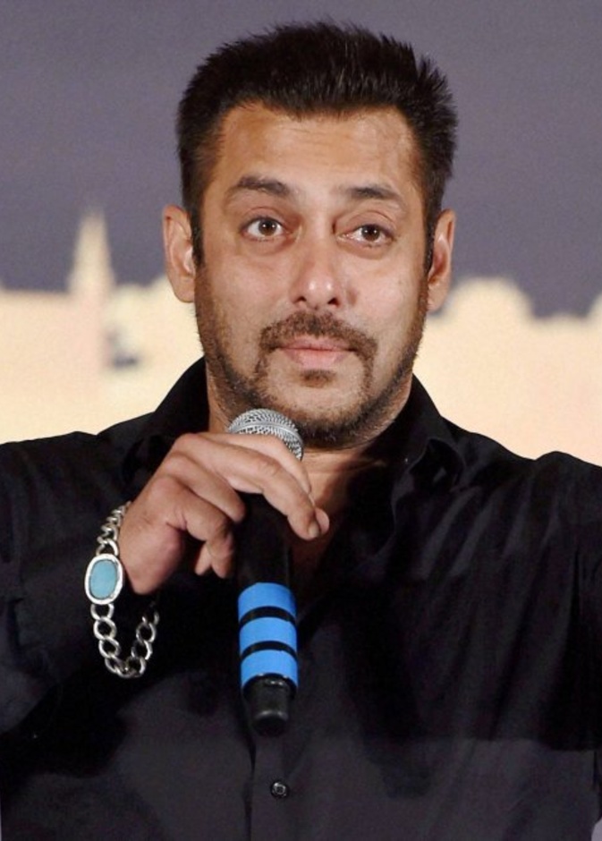 سلمان خان استطاع الحفاظ على صدارته لقائمة فوربس لأهم 100 مشاهير من الهند لعام 2017