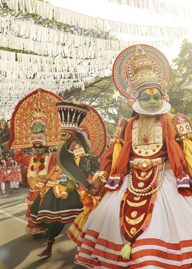 راجاستان مدينة ساحرة.