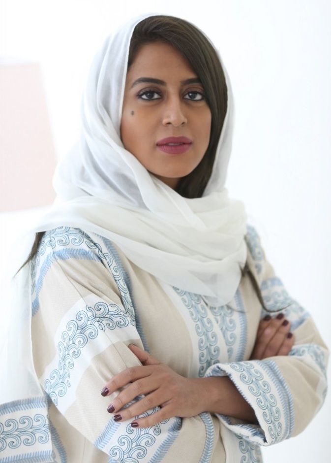 مستشارة التسويق الاستراتيجي السعودية ريم بن صدّيق 