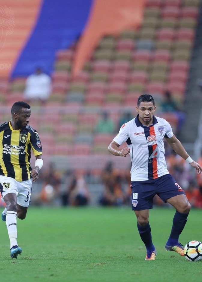 الفيحاء يواصل مفاجأته في الدوري السعودي