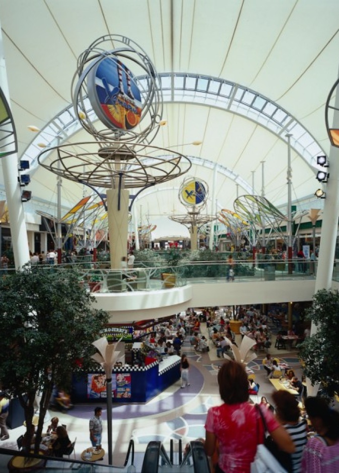 مركز تسوق La Gavia