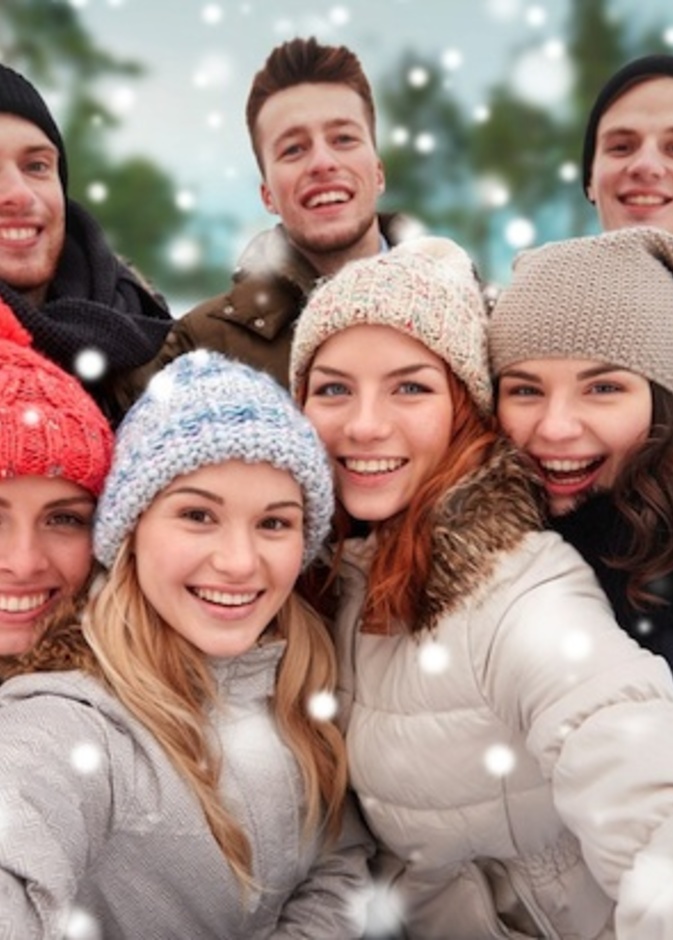 كوني اجتماعية فرجل الميزان يحب المرأة التي لا تخاف من اللقاءات