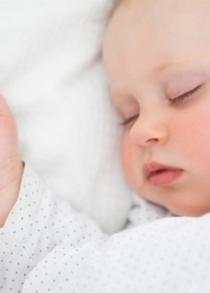 اسباب انقطاع التنفس عند الأطفال الرضع