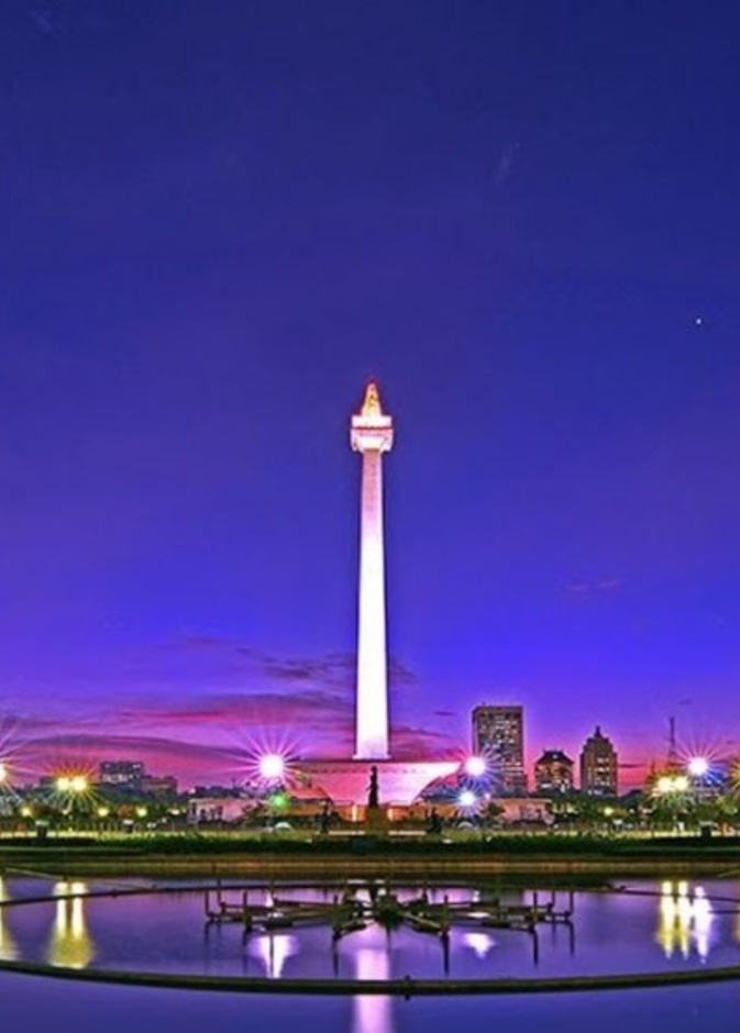 مسرح جاكرتا للفنون والذي يعرف أيضا لدى السكان المحليين باسم جيدونغ كيسنيان جاكرتا