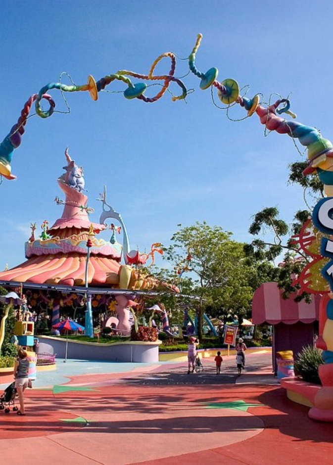 مغامرات مثيرة في آي إم جي عالم من المغامرات