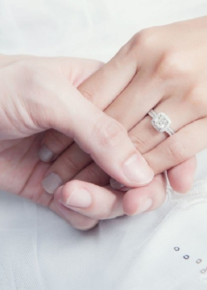 خاتم زواج ميريام فارس