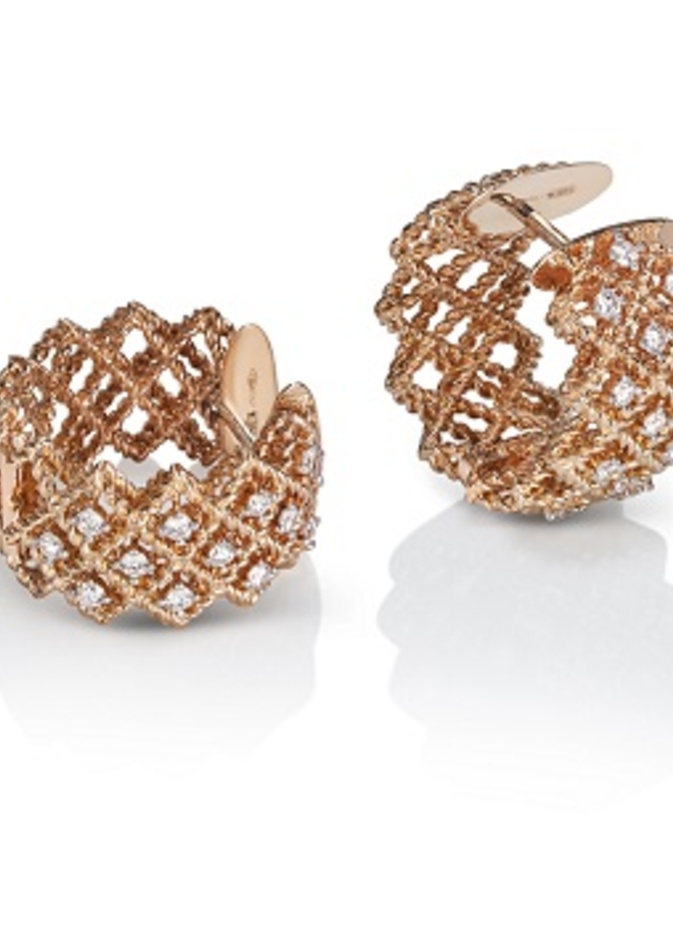 سحر روما يتجسّد في مجموعة مجوهرات Roman Barocco من روبرتو كوين