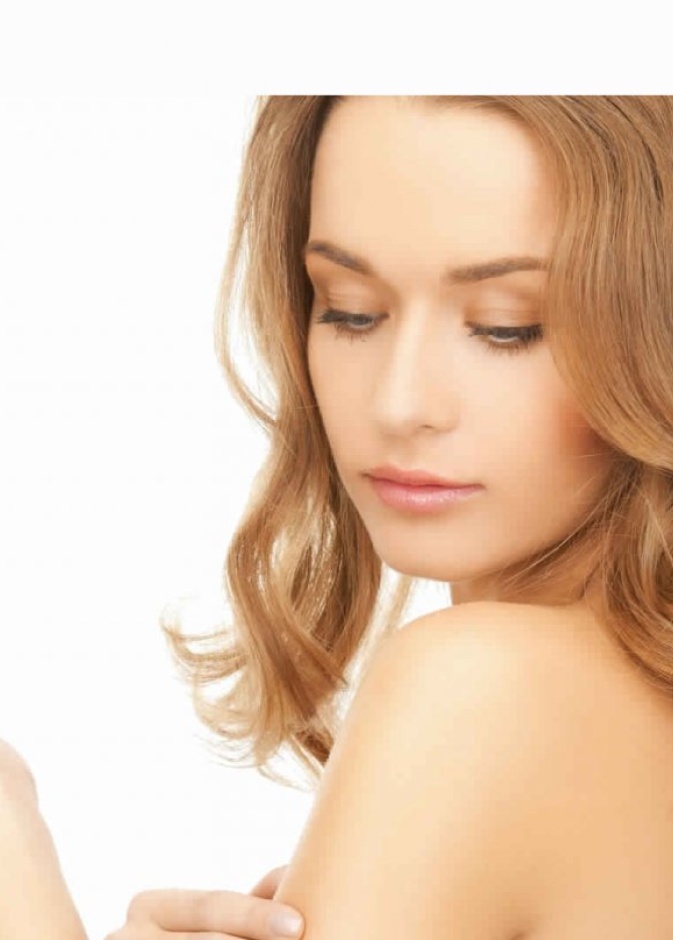 كريمات الترطيب ضرورية لجسم لامع وناعم