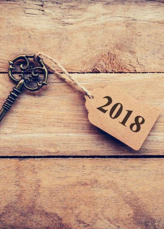 اكتشفوا أحرف وأرقام الحظ للعام 2018 مع عالم الفلك سمير طنب.