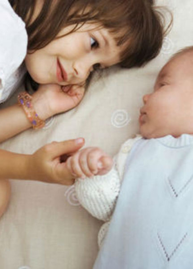 ما فرق السن المثالي بين الابناء