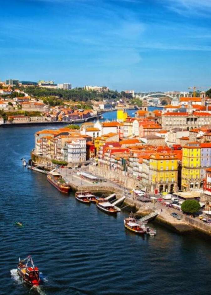 من البرتغال