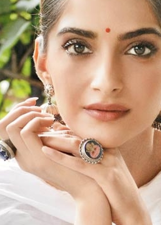 سونام كابور تخطط لافتتاح أول متجر لها في مومباي