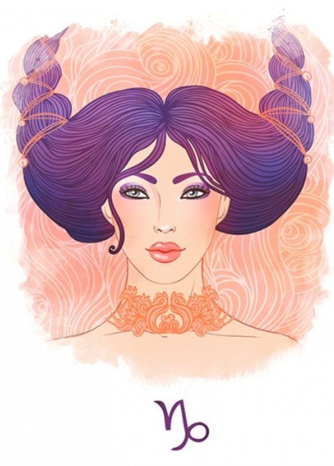 تميل المرأة الجدي الى العناد، ولا يمكن حرفها بسهولة عن مسارها الذي اختارته