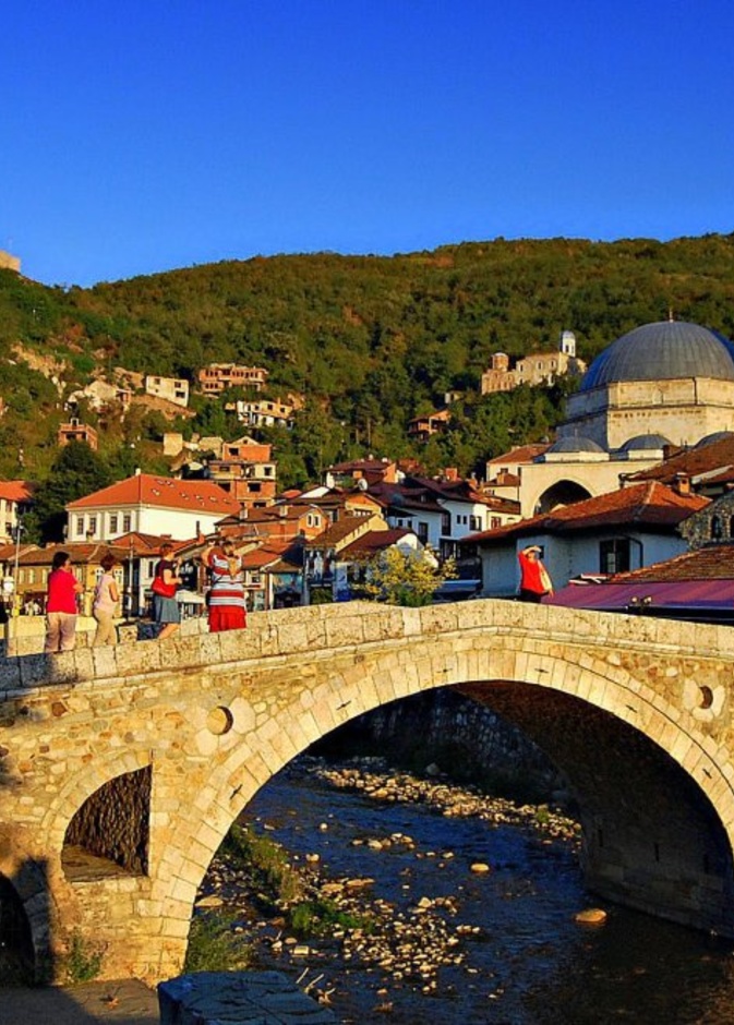 متعة السياحة في صربيا