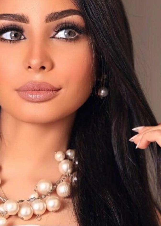 مكياج ناعم من سلوى