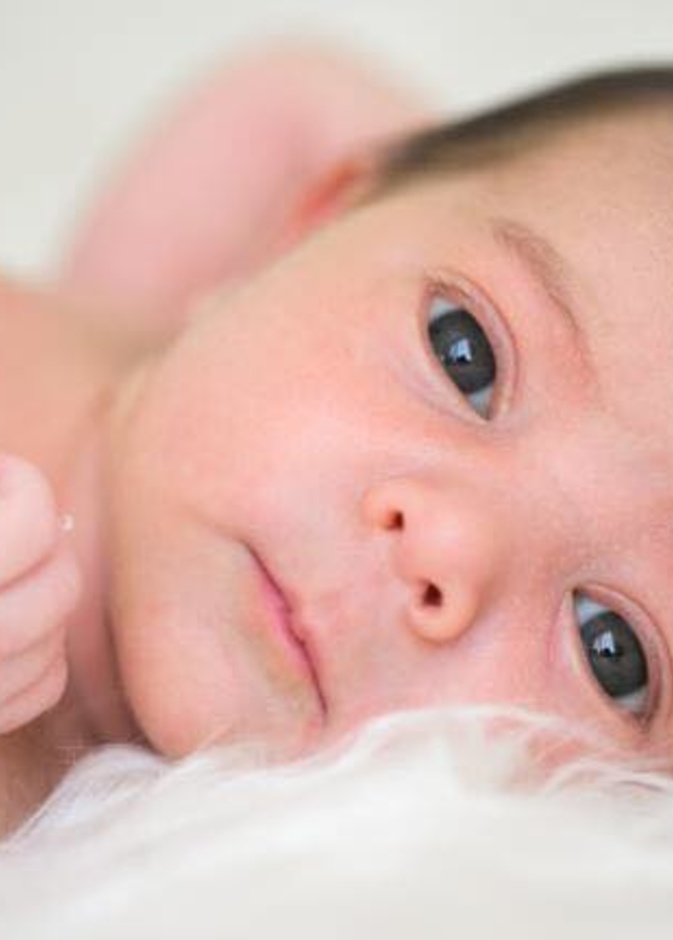 اسباب التهاب عيون الاطفال الرضع 