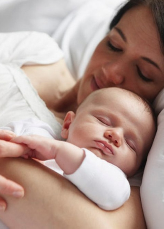 اعراض ما بعد الولادة القيصرية 