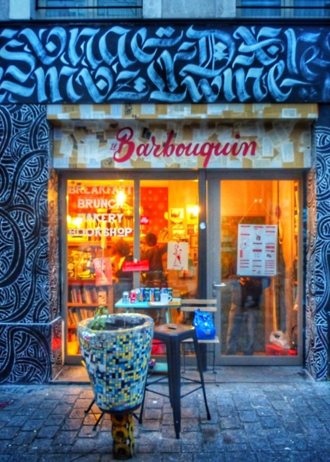 من Café Oberkampf