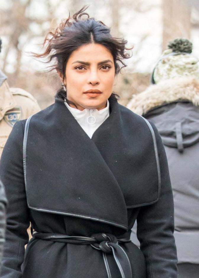 من موقع التصوير