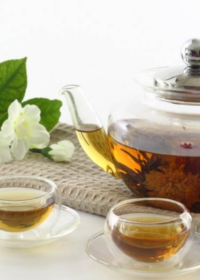 تناول انواع الشاي المختارة لك قبل الوجبات الرئيسية نصف ساعة