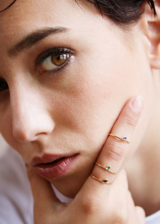 خاتم Sophie d'Agon victoria