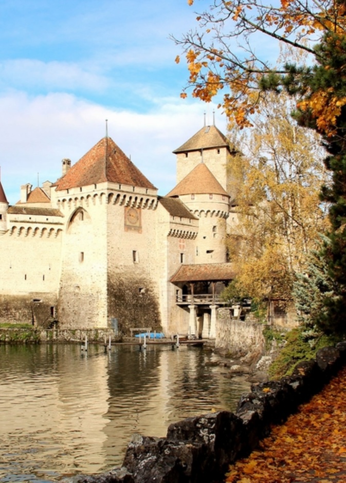 قلعة شامبور، فرنسا