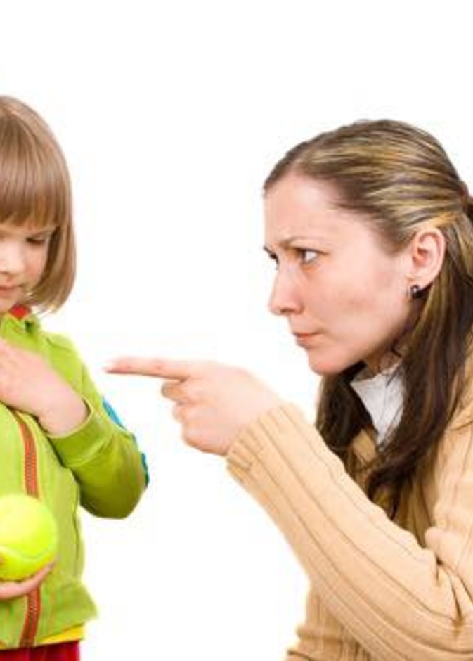 5 عبارات احذري ان تقوليها لأطفالك