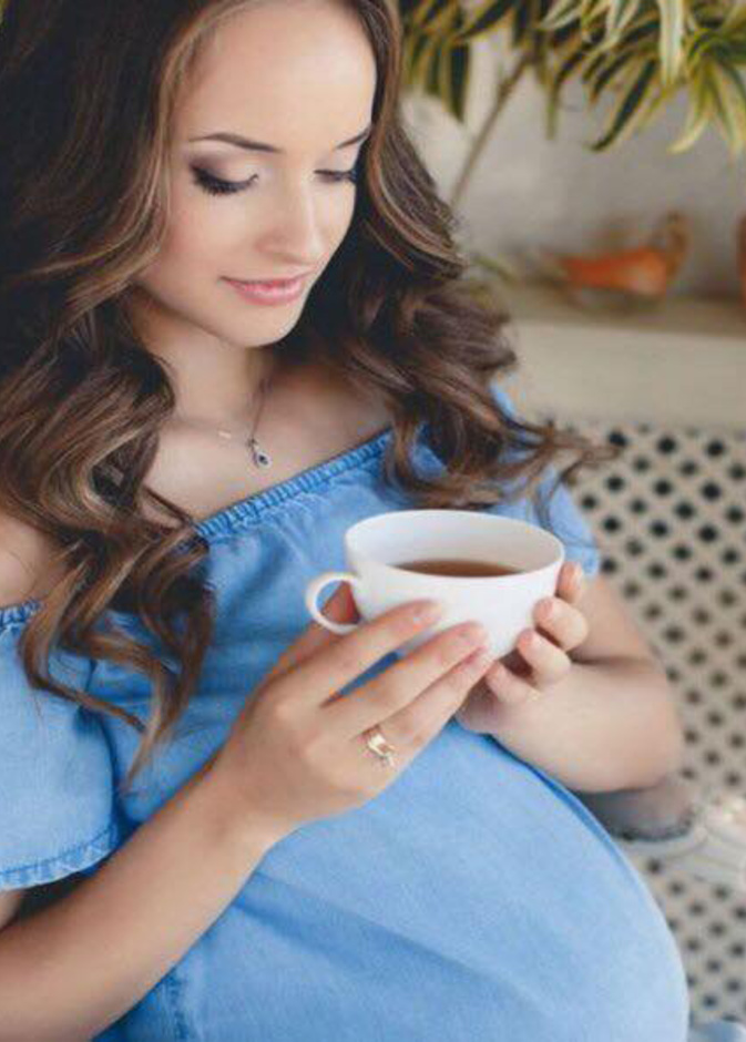 ما هي كمية الكافيين الامنة خلال الحمل 