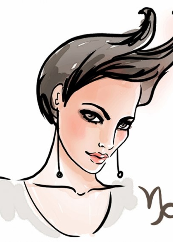 تتميز امرأة برج الجدي بأنها حساسة ورومانسية