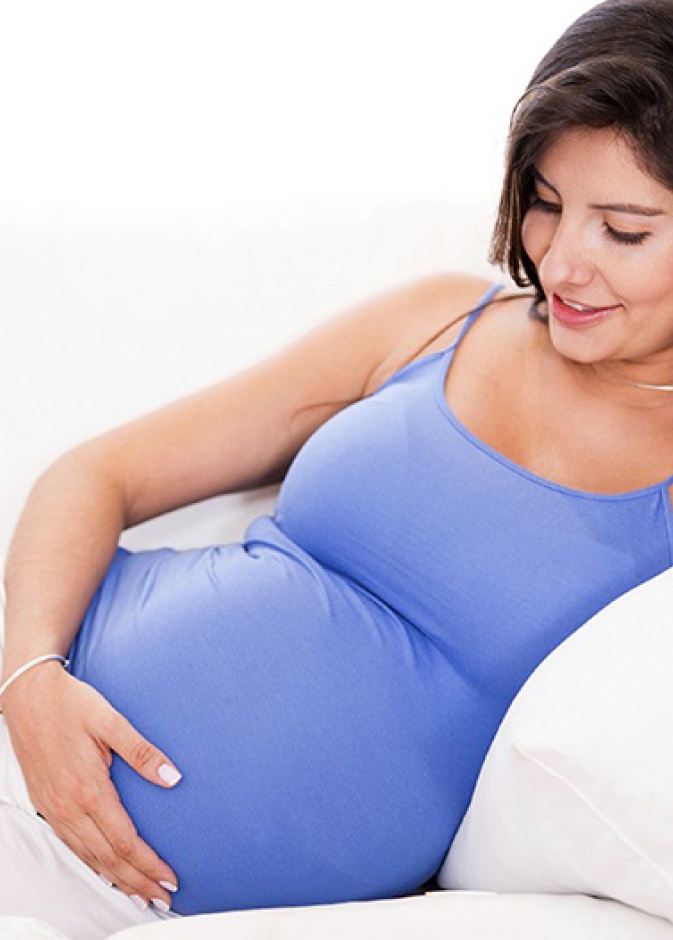 اهم الفيتامينات للحامل في الشهور الاولى