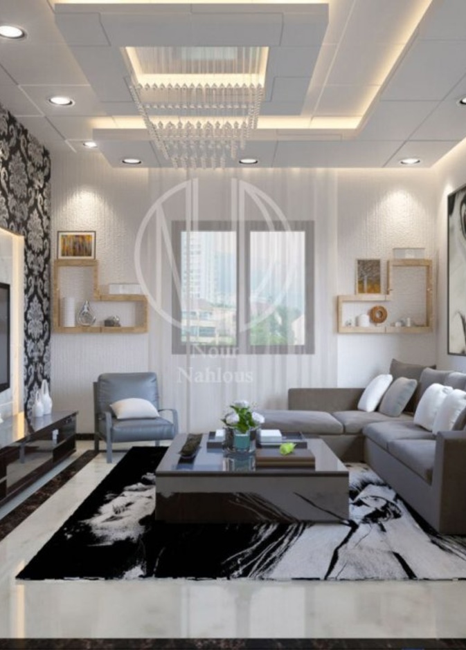 مقابلة مع مهندسة التصميم الداخلي نور نحلوس