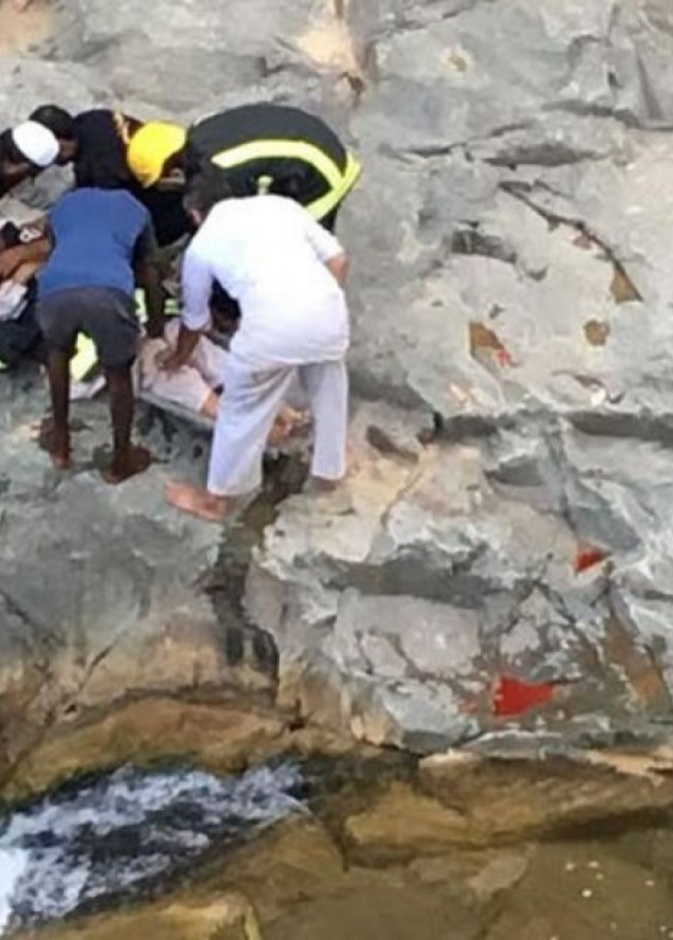 خليل داج سقط في قلعة أرفا التاريخية