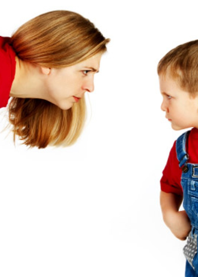  5 تصرفات تغير سلوك طفلك العنيد  