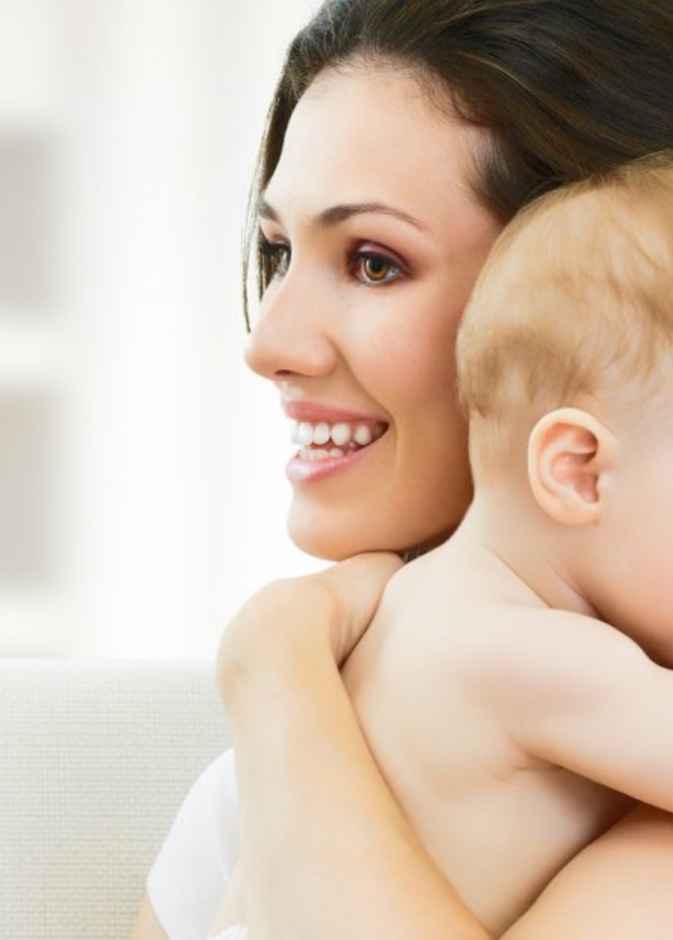 كيفية تقوية مناعة الطفل الرضيع في الشتاء