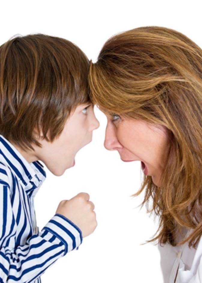 طريقة معاملة الطفل العصبي