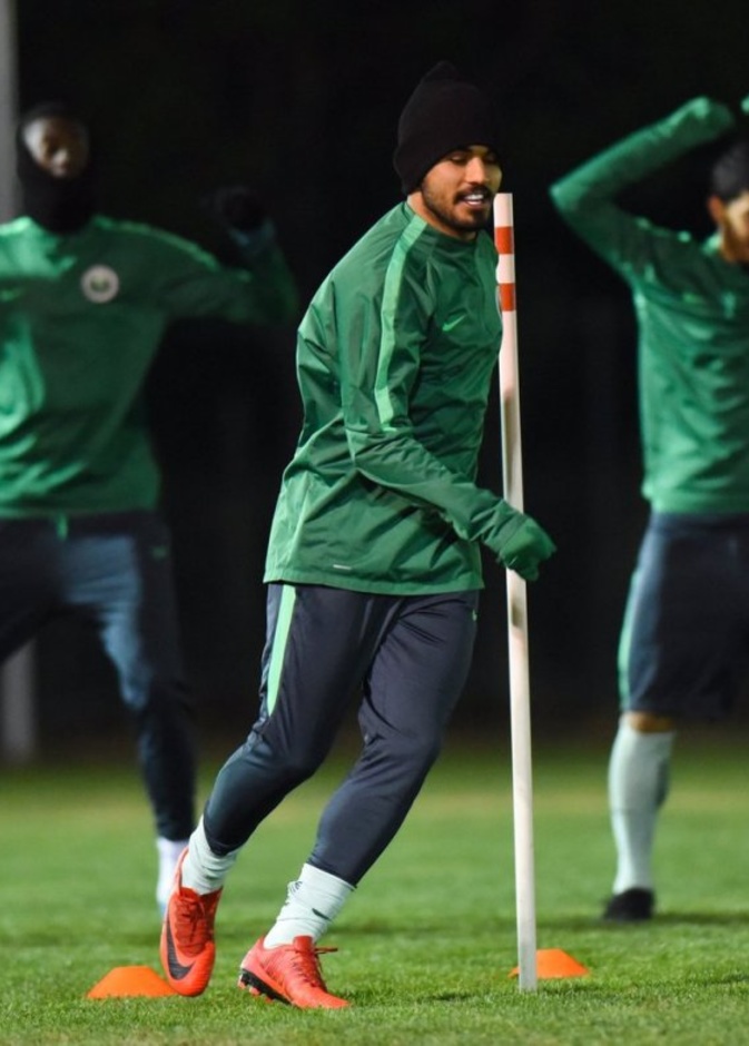 منتخب السعودية يستعد لـ كأس العالم بخمس معسكرات تدريبية