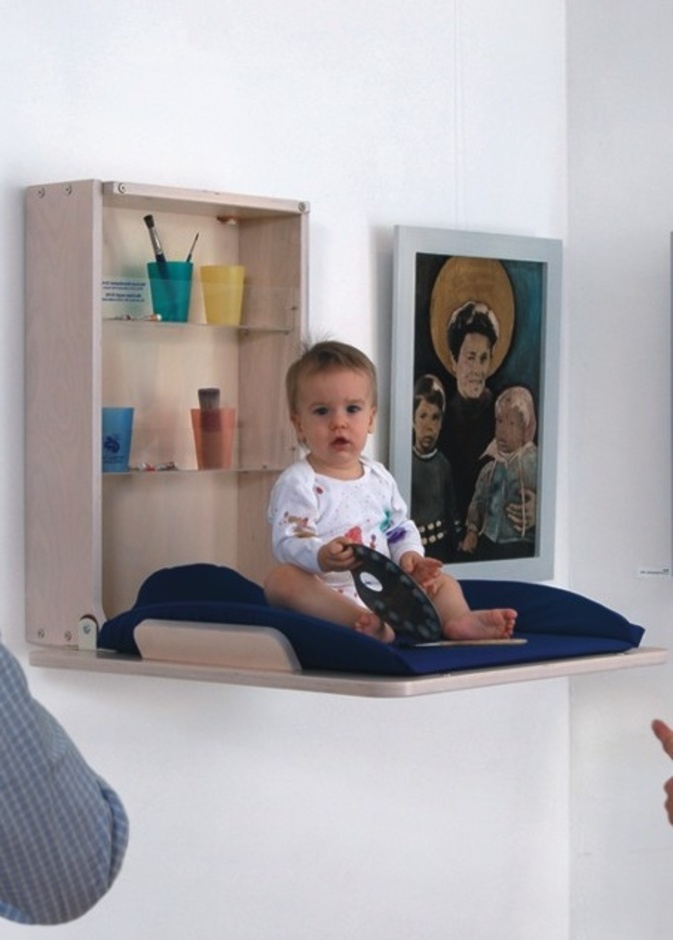 تغيير الحفاظات