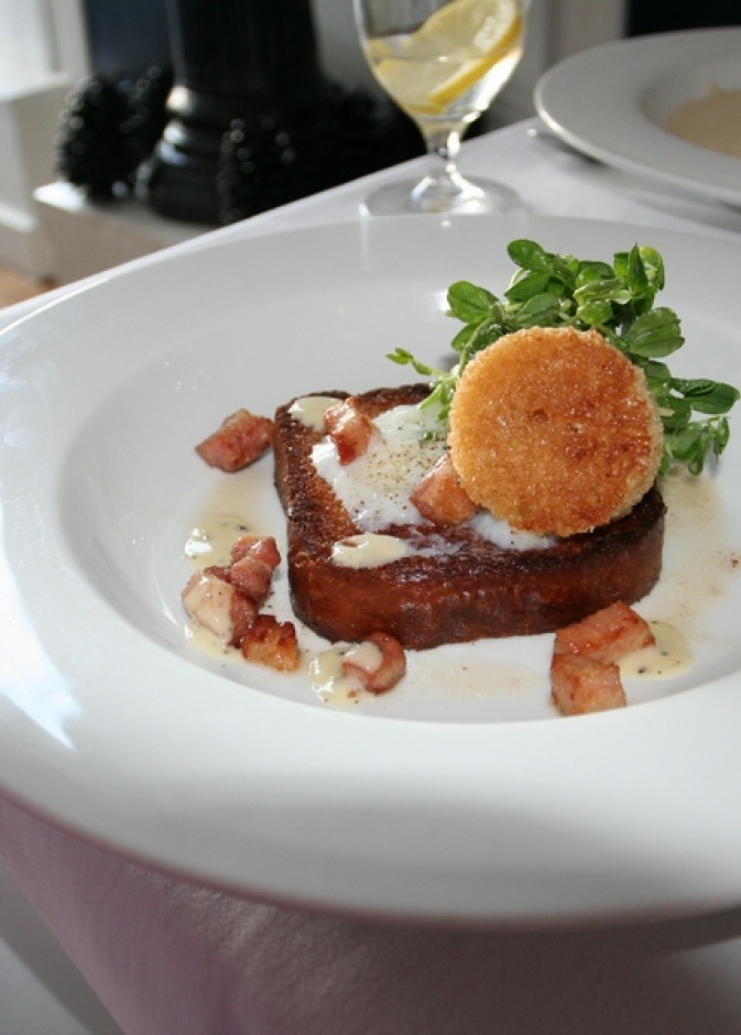 مطعم ومقهى Le Petit Gourmet