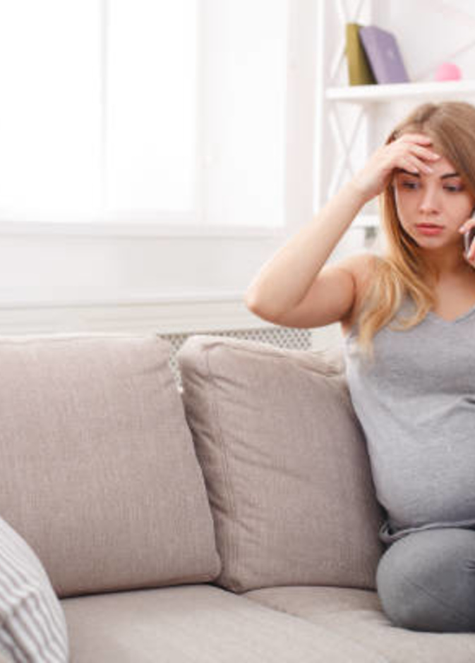 اعراض موت الجنين في الرحم 