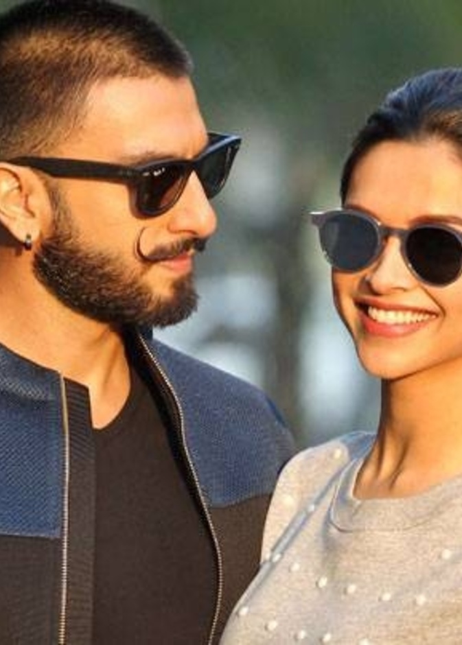 اخر ظهور لرانفير سينغ وديبيكا بادوكون