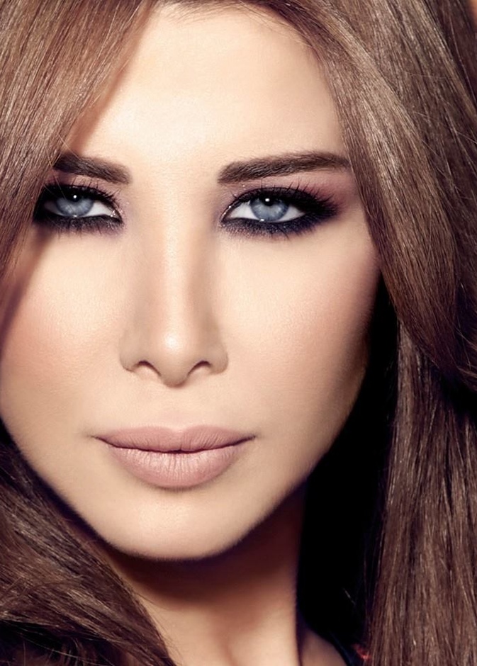 مكياج نانسي عجرم
