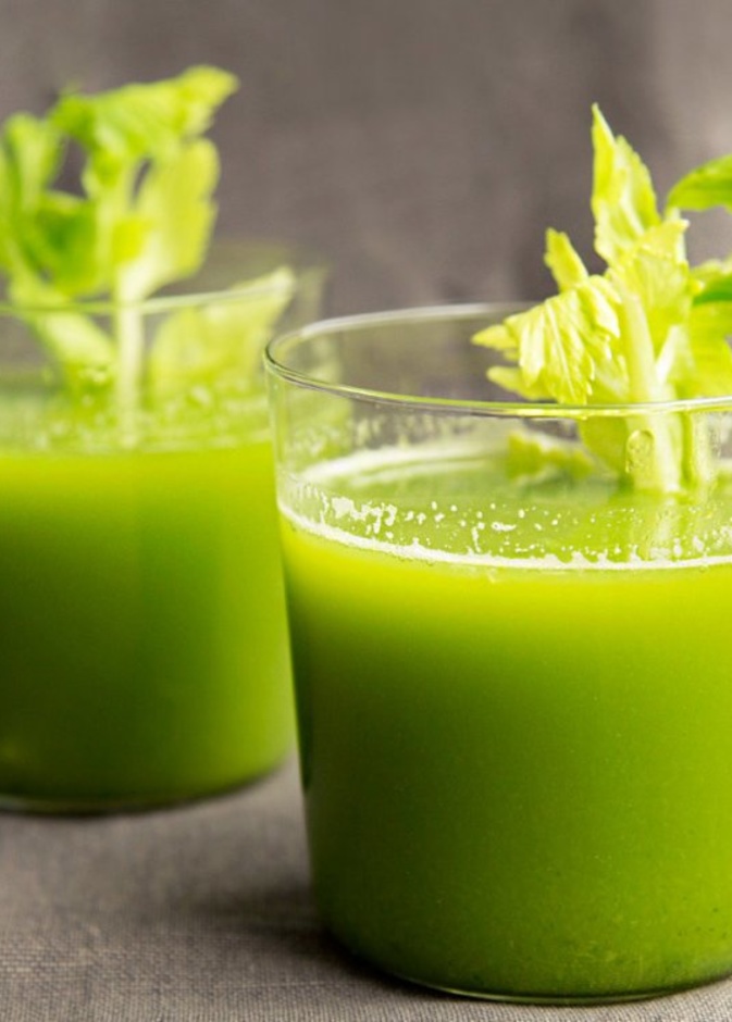 لا يمكن الاستفادة من فوائد الكرفس المغلي إلا ضمن حمية صحية