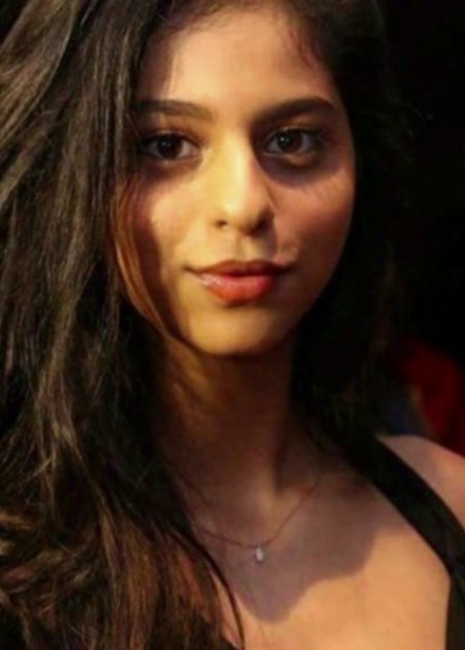 سوهانا مع شاروخان في حفل زفاف