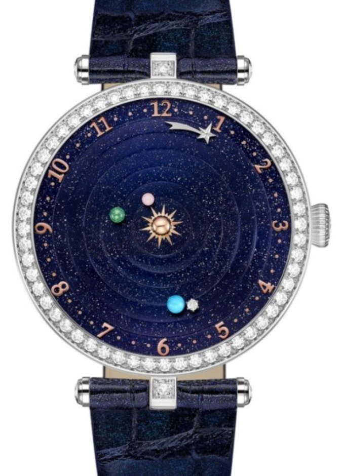 ساعة من بارماجياني فلورير Parmigiani Fleurier 