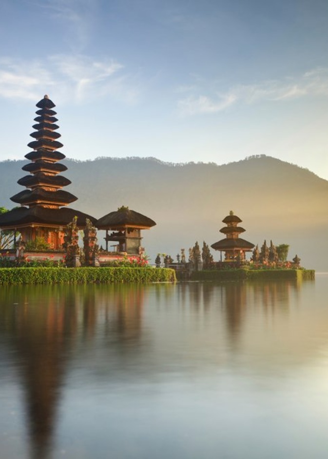 لا تزال جزيرة بالي هي حتى الآن هي الأشهر عالميا من بين جميع الجزر الإندونيسية