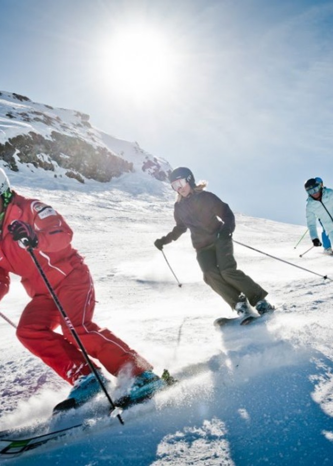 منتجعات التزلج في اوروبا افضل الوجهات الشتوية لشهر العسل