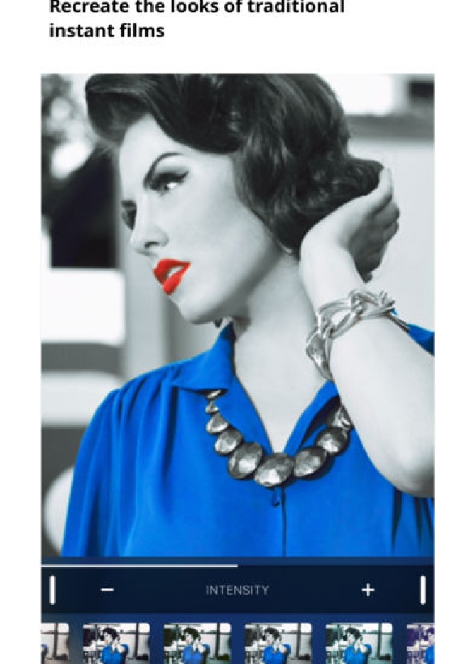 تطبيق Color Accent لتعديل ألوان الصور بشكل مميز